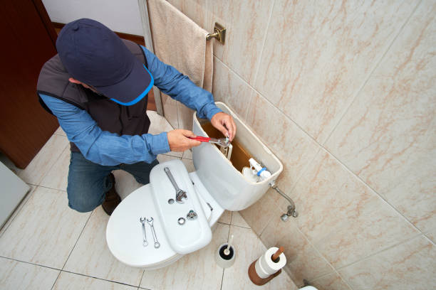 Best Pipe Repair Near Me  in Carlinvle, IL